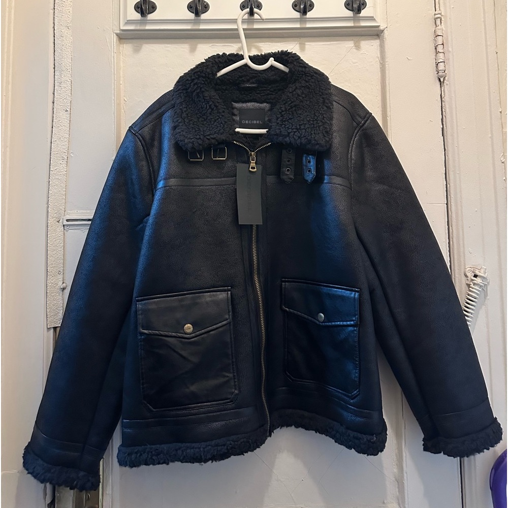 DECIBEL MEN JACKET